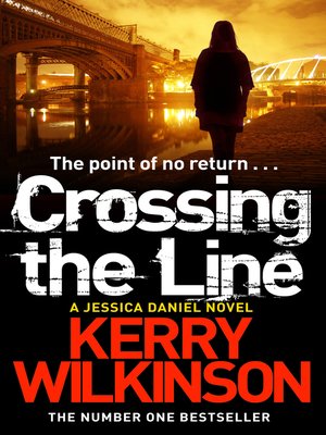 cover image of Crossing the Line